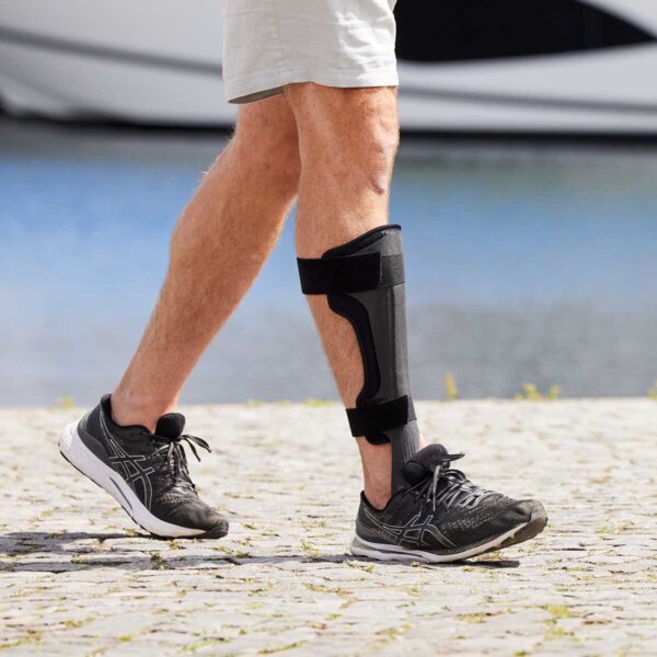 Foot drop brace for running cheap